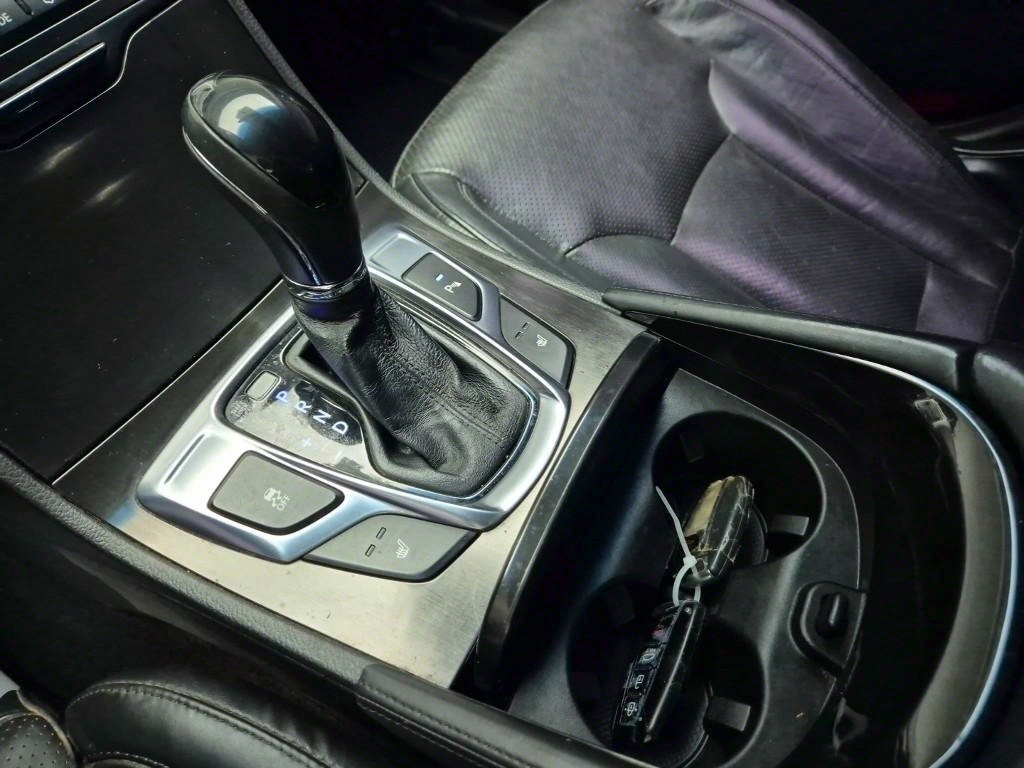 HYUNDAI Grandeur 2015 Negro - Importación desde Corea - HF Imports Iquique - Foto 13