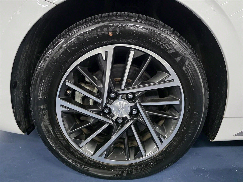 HYUNDAI Grandeur 2022 Blanco - Importación desde Corea - HF Imports Iquique - Foto 18