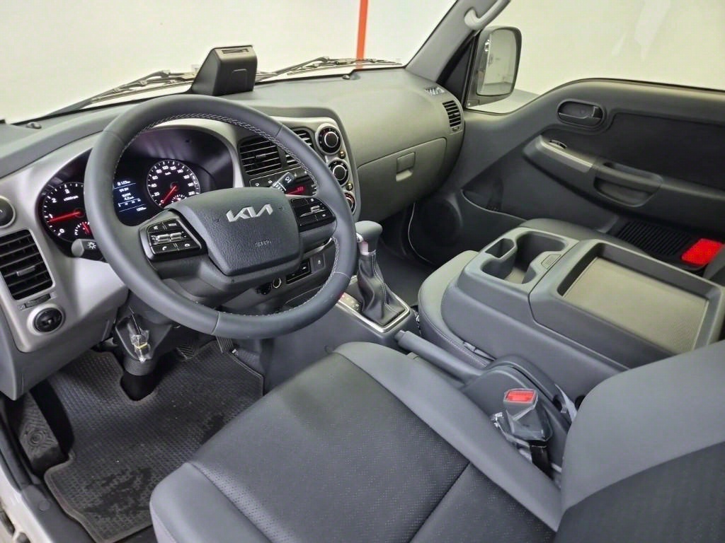 Small Truck Normal Box(High Deck) - Vista 6