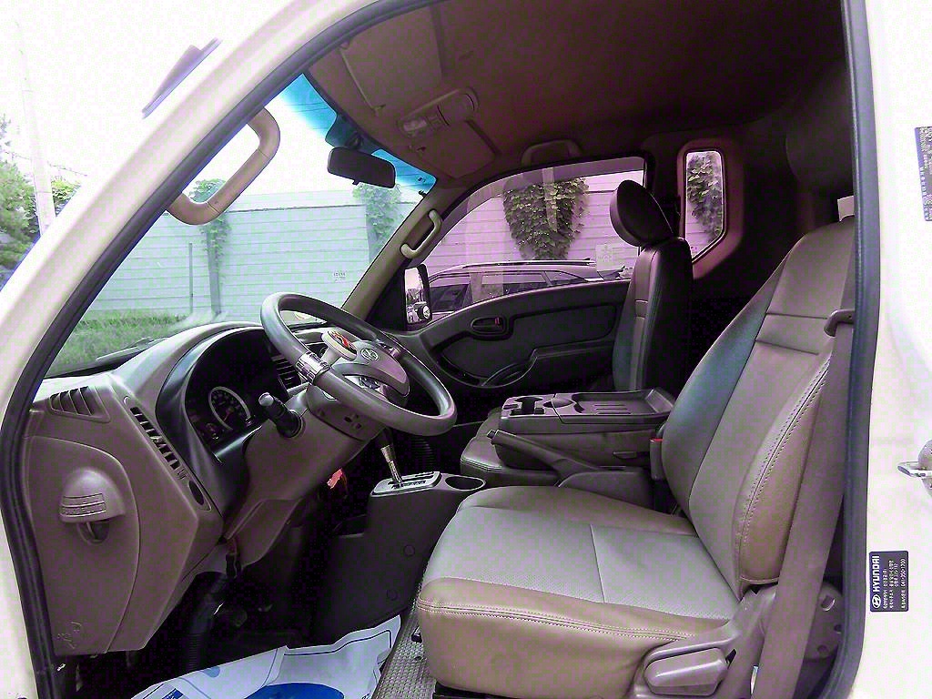 Small Truck Normal Box(High Deck) - Vista 7