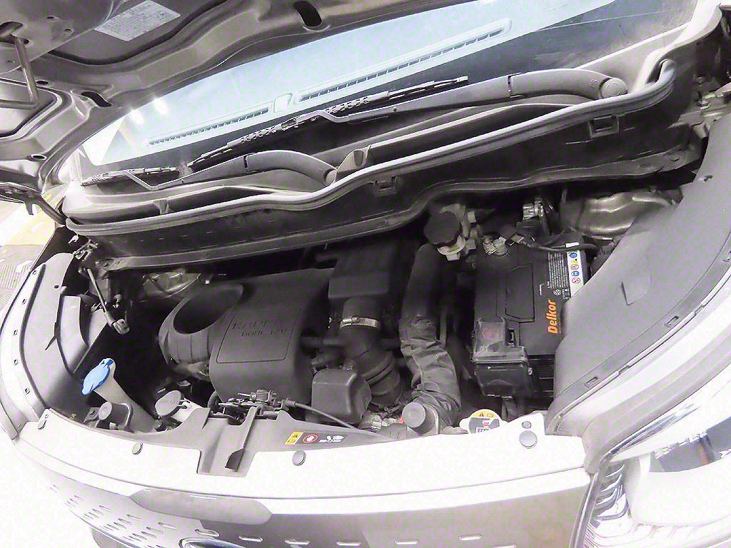 KIA Ray 2019 Gris - Importación desde Corea - HF Imports Iquique - Foto 7