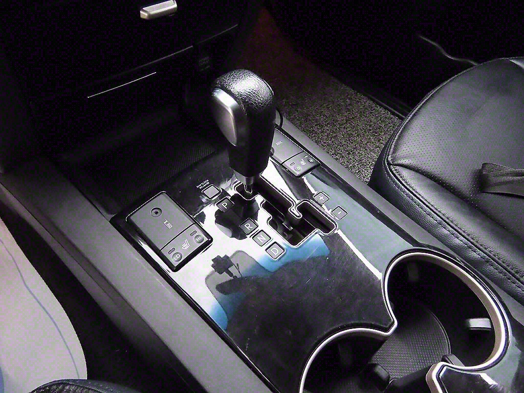 KIA Mohave - Vista 10