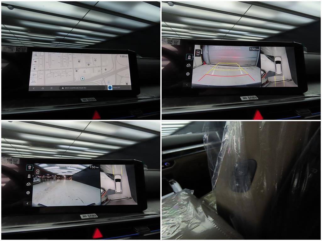 KIA Sorento 2026 Gris - Importación desde Corea - HF Imports Iquique - Foto 16