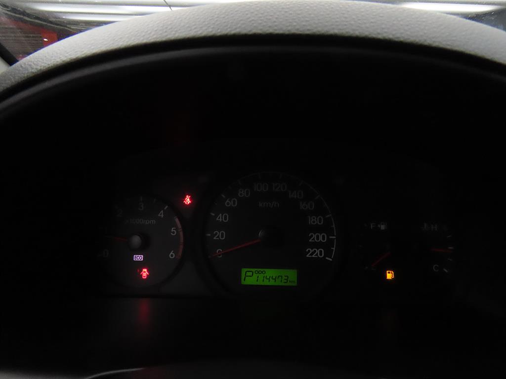 HYUNDAI Starex - Vista 8