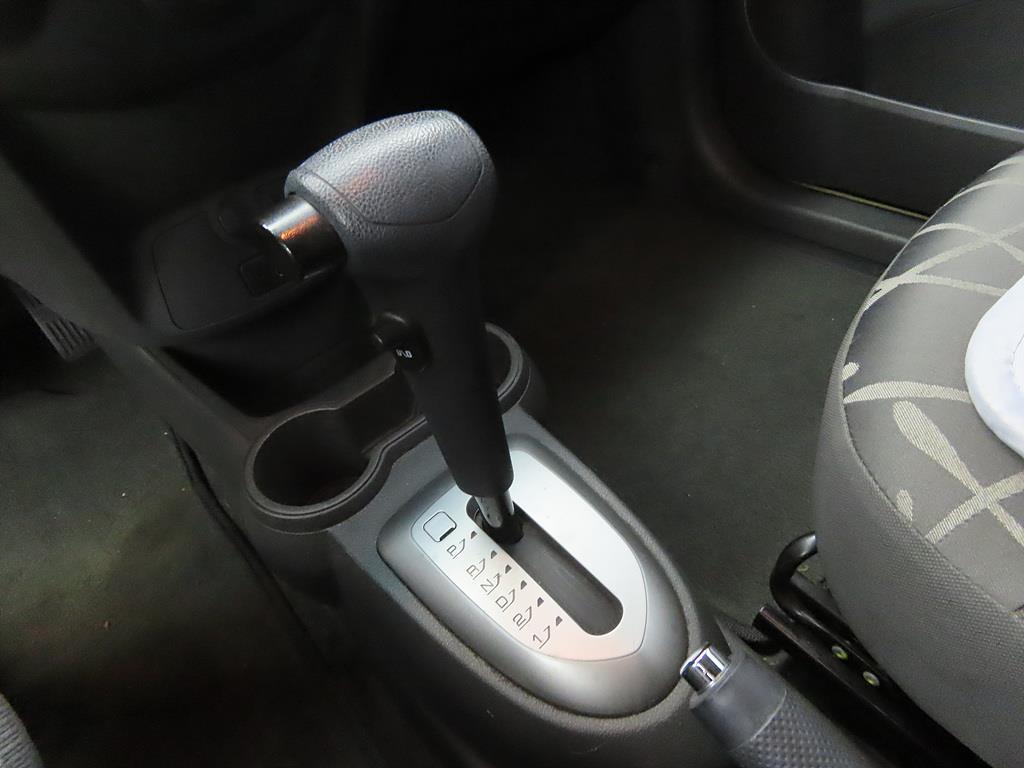 Chevrolet Spark - Vista 12