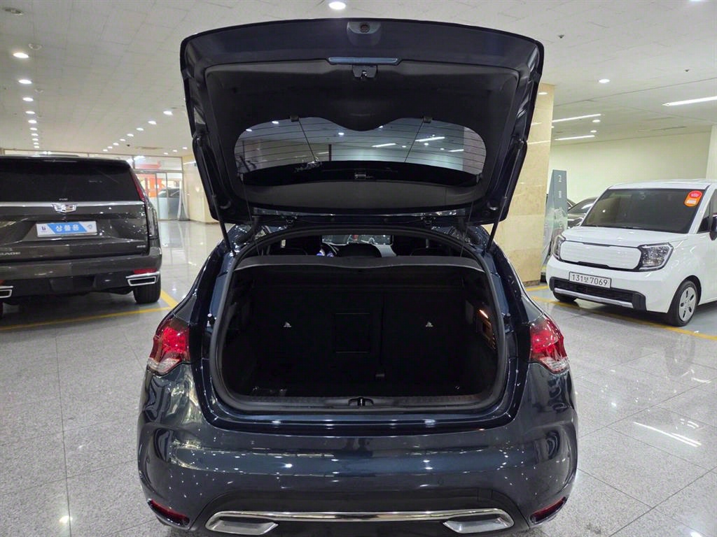 Citroen DS4 2014 Azul - Importación desde Corea - HF Imports Iquique - Foto 19