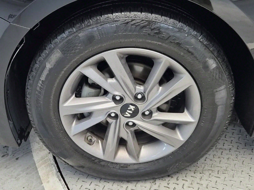 KIA K5 2019 Negro - Importación desde Corea - HF Imports Iquique - Foto 19