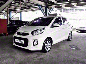 KIA Morning - Vista 2