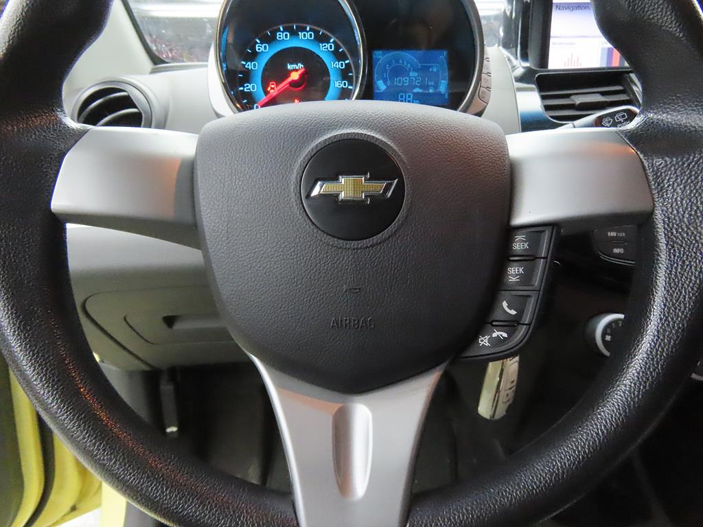 Chevrolet Spark - Vista 7