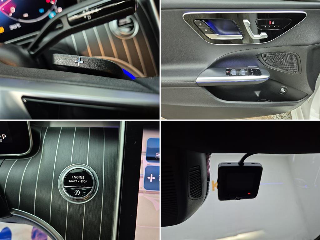 Mercedes Benz C Class 2023 Blanco - Importación desde Corea - HF Imports Iquique - Foto 18