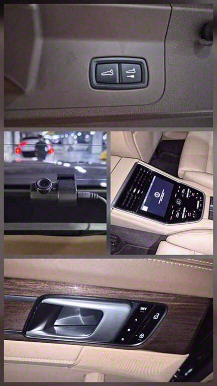 Porsche Panamera 2019 Morado - Importación desde Corea - HF Imports Iquique - Foto 16