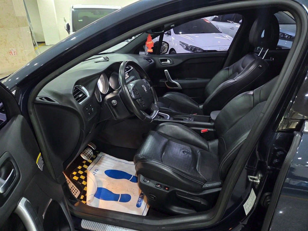 Citroen DS4 - Vista 6