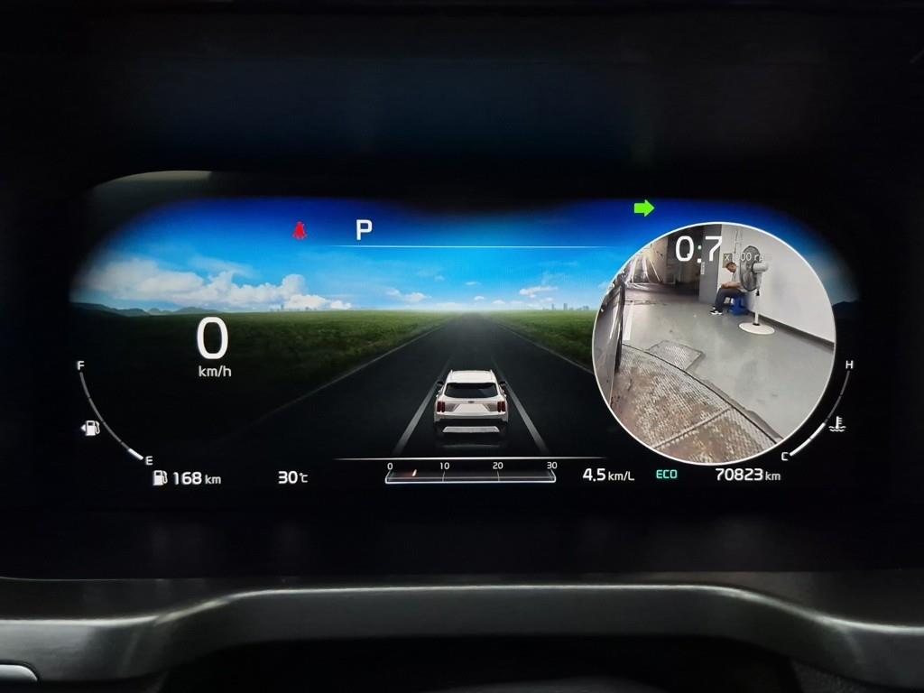 KIA Sorento - Vista 7