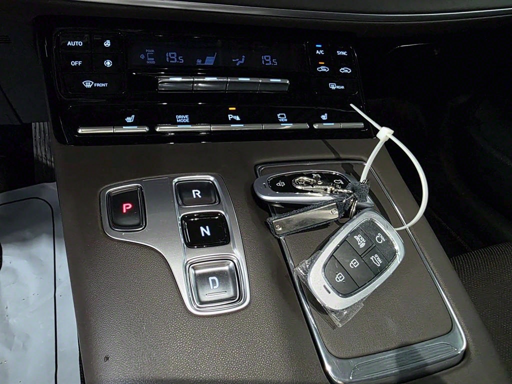 HYUNDAI Grandeur 2022 Blanco - Importación desde Corea - HF Imports Iquique - Foto 14