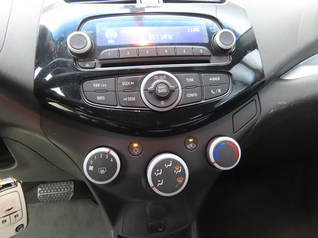 Chevrolet Spark - Vista 11