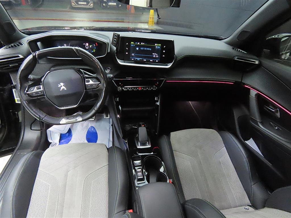 Peugeot 2008 - Vista 7