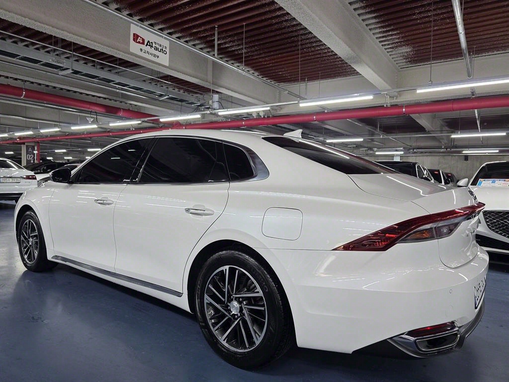 HYUNDAI Grandeur - Vista 6