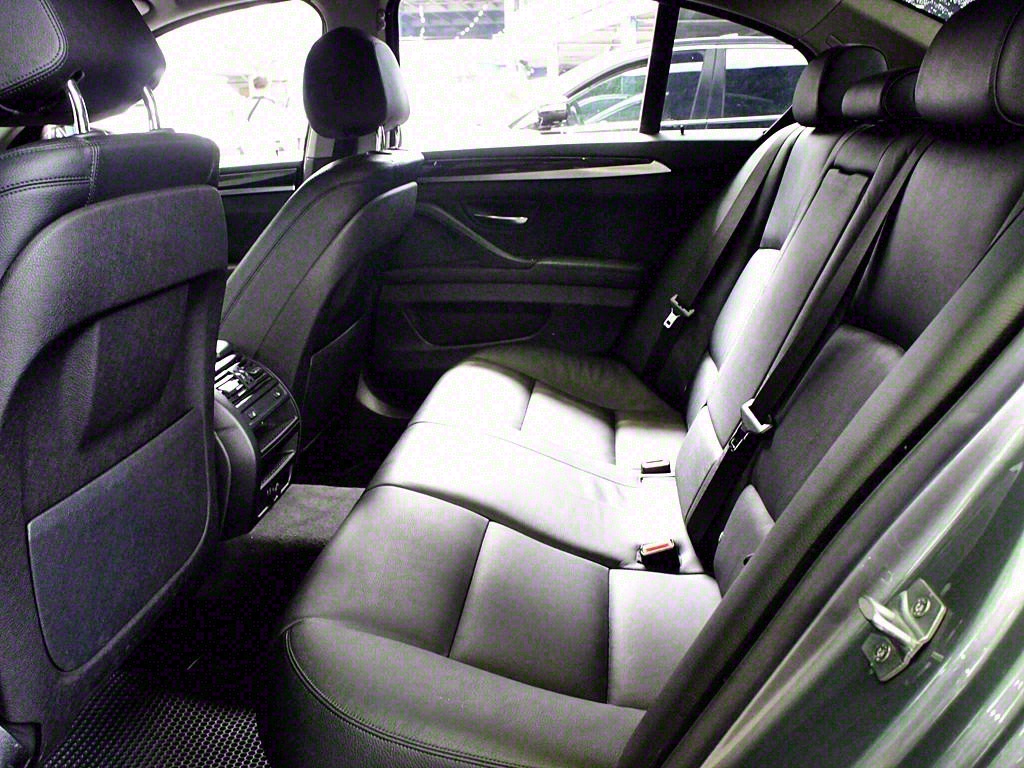 BMW 5 Series - Vista 8
