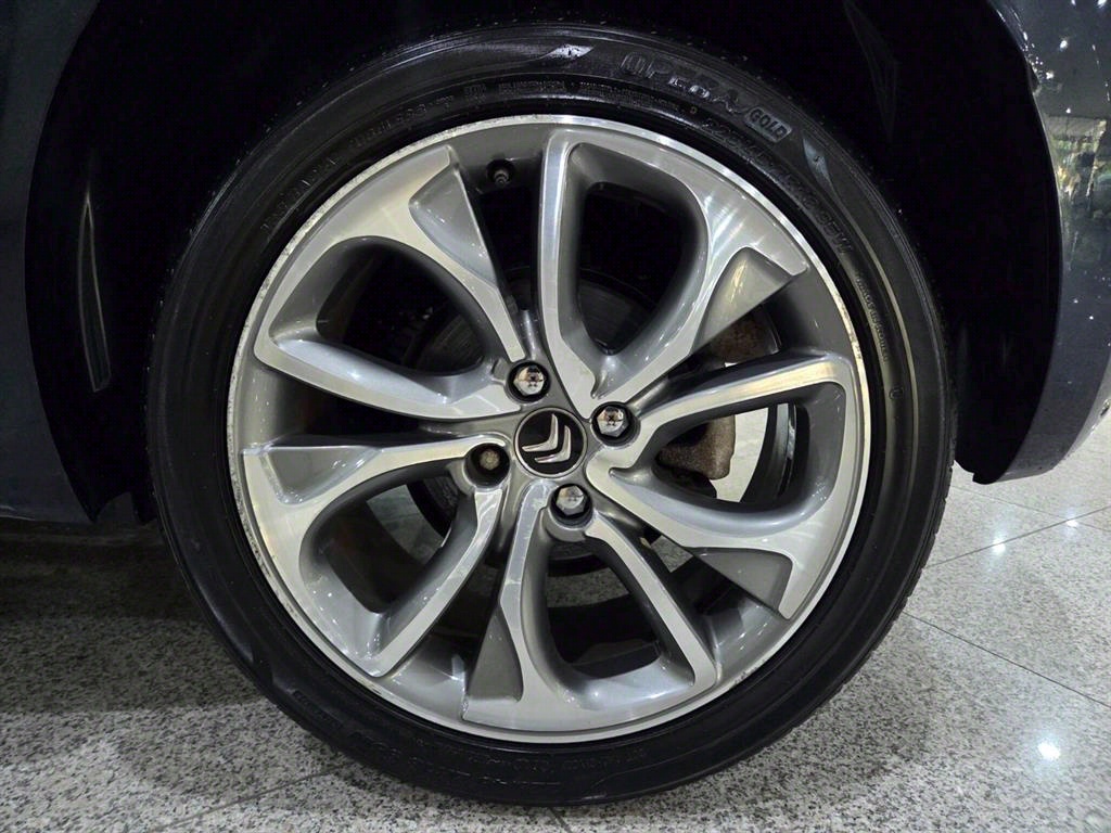 Citroen DS4 2014 Azul - Importación desde Corea - HF Imports Iquique - Foto 20