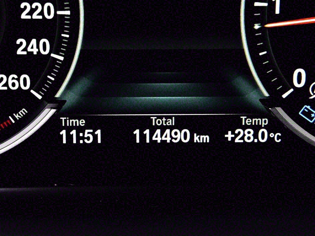 BMW 5 Series - Vista 11