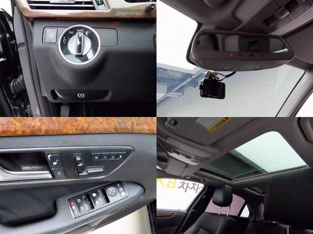 Mercedes Benz E class 2012 Negro - Importación desde Corea - HF Imports Iquique - Foto 18