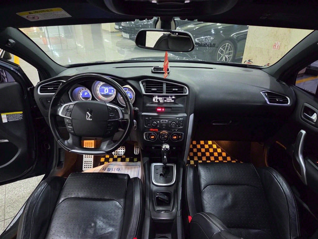 Citroen DS4 - Vista 8