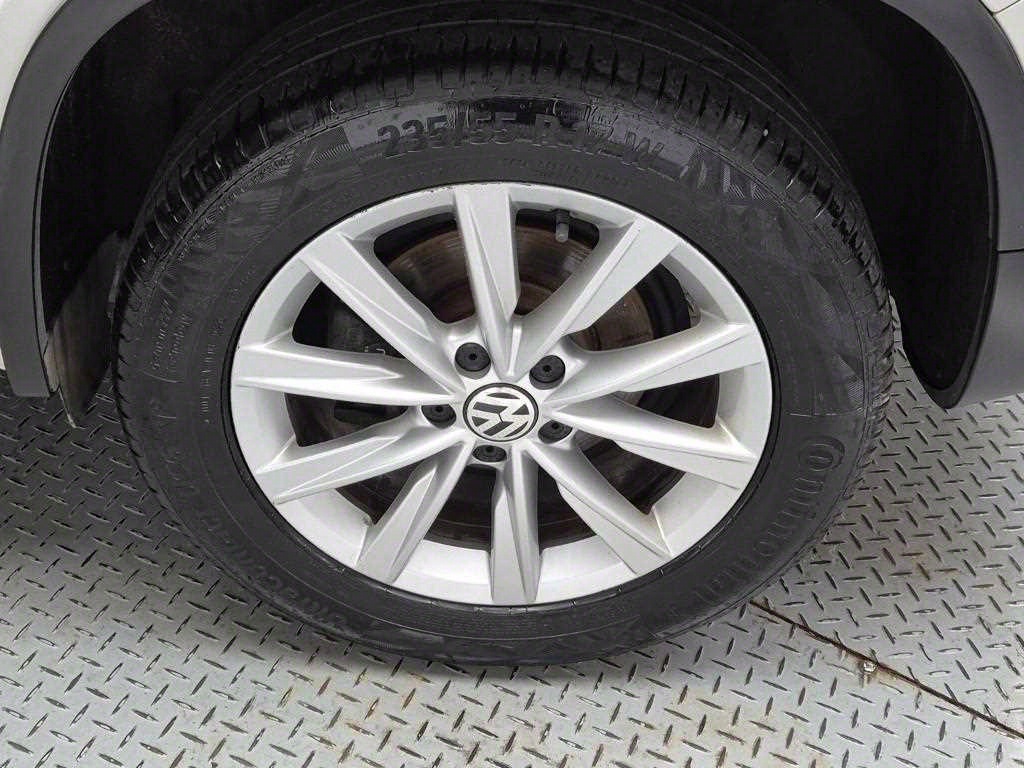 Volkswagen Tiguan 2014 Blanco - Importación desde Corea - HF Imports Iquique - Foto 19