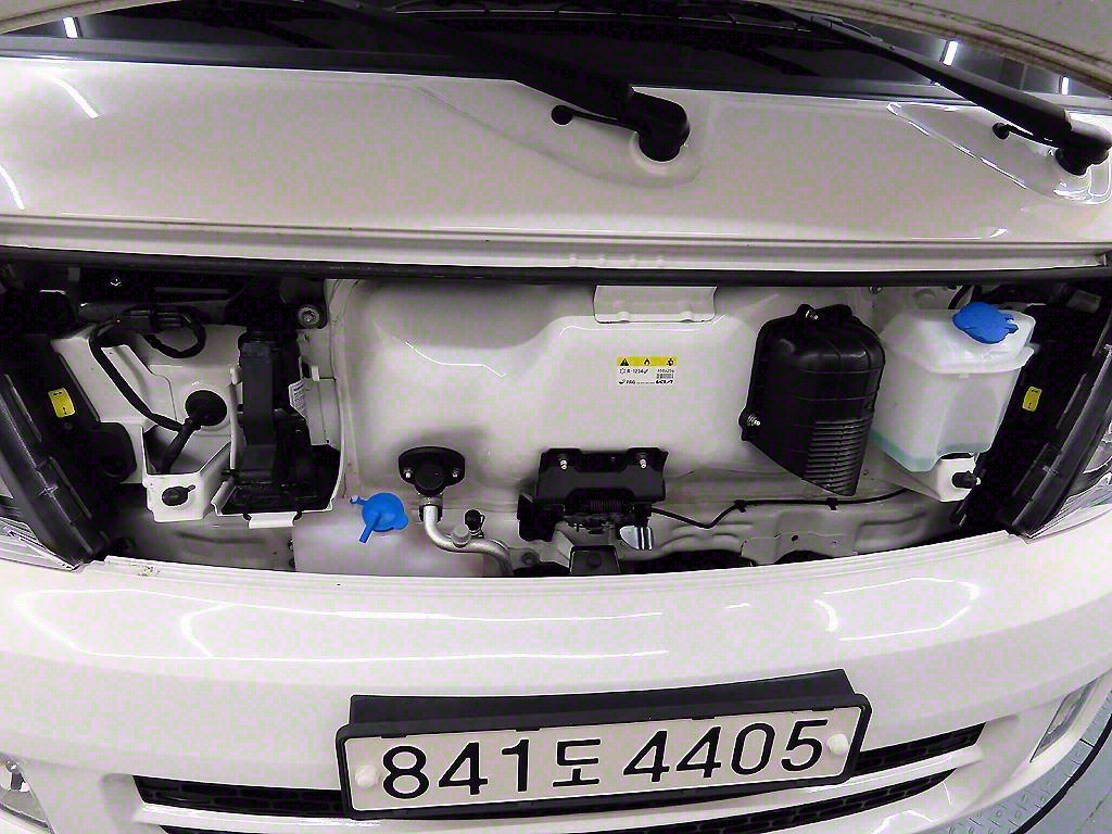 Small Truck Cargo (small) 2022 Blanco - Importación desde Corea - HF Imports Iquique - Foto 17