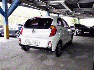 KIA Morning - Vista 8