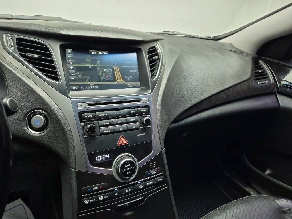 HYUNDAI Grandeur 2015 Negro - Importación desde Corea - HF Imports Iquique - Foto 15