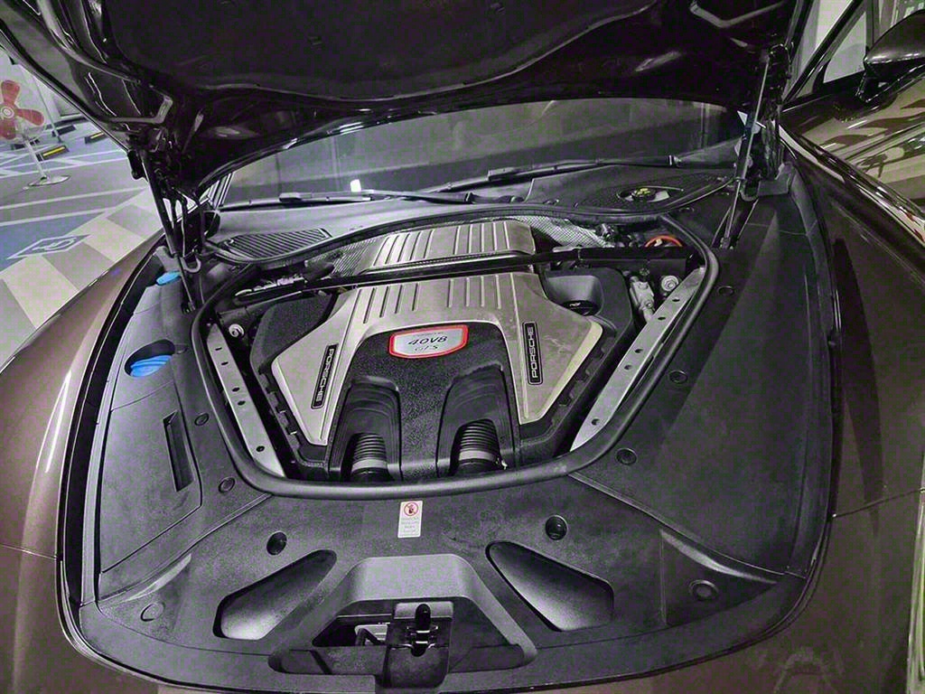 Porsche Panamera 2019 Morado - Importación desde Corea - HF Imports Iquique - Foto 19