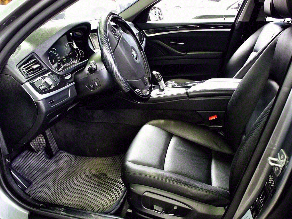 BMW 5 Series - Vista 7