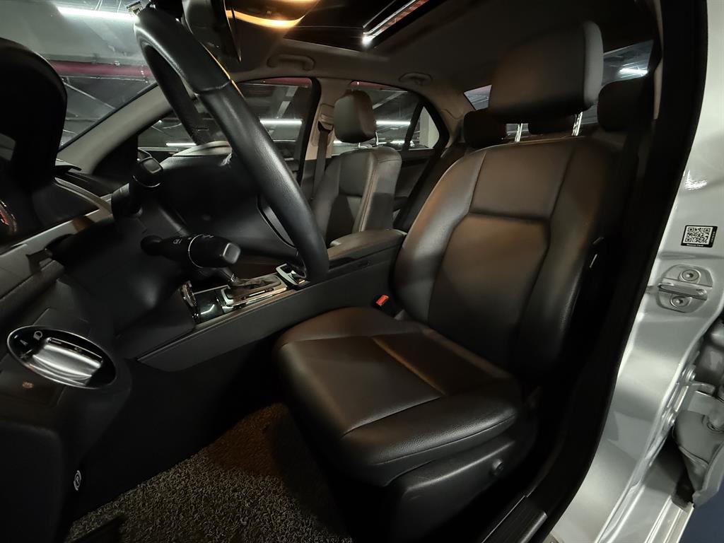 Mercedes Benz C Class 2011 Plateado - Importación desde Corea - HF Imports Iquique - Foto 19