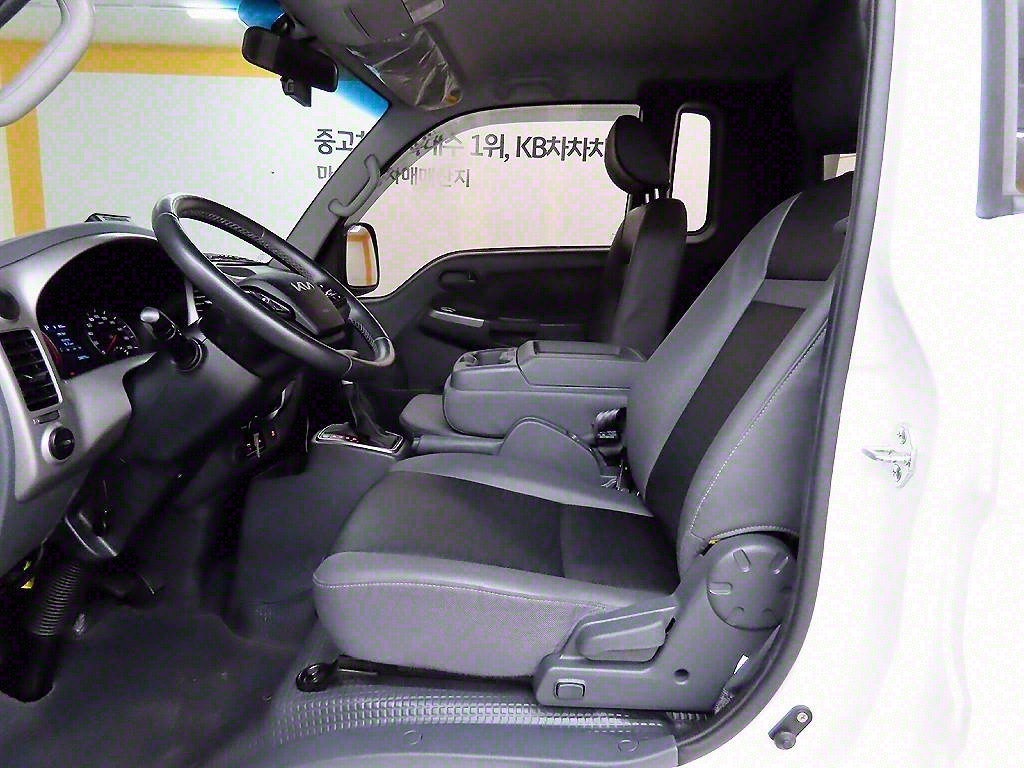 Small Truck Cargo (small) - Vista 5