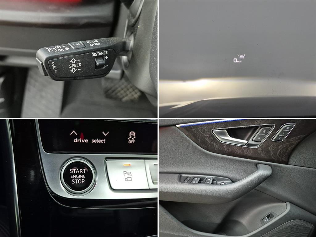 Audi Q7 2022 Negro - Importación desde Corea - HF Imports Iquique - Foto 16