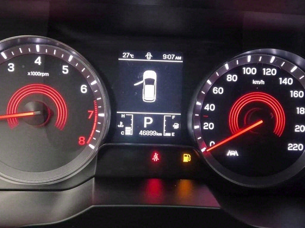 Ssangyong Korando - Vista 6