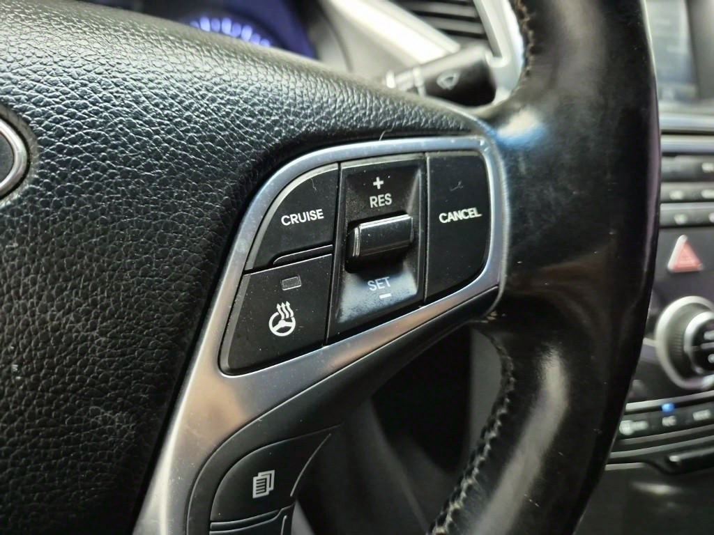 HYUNDAI Grandeur - Vista 6