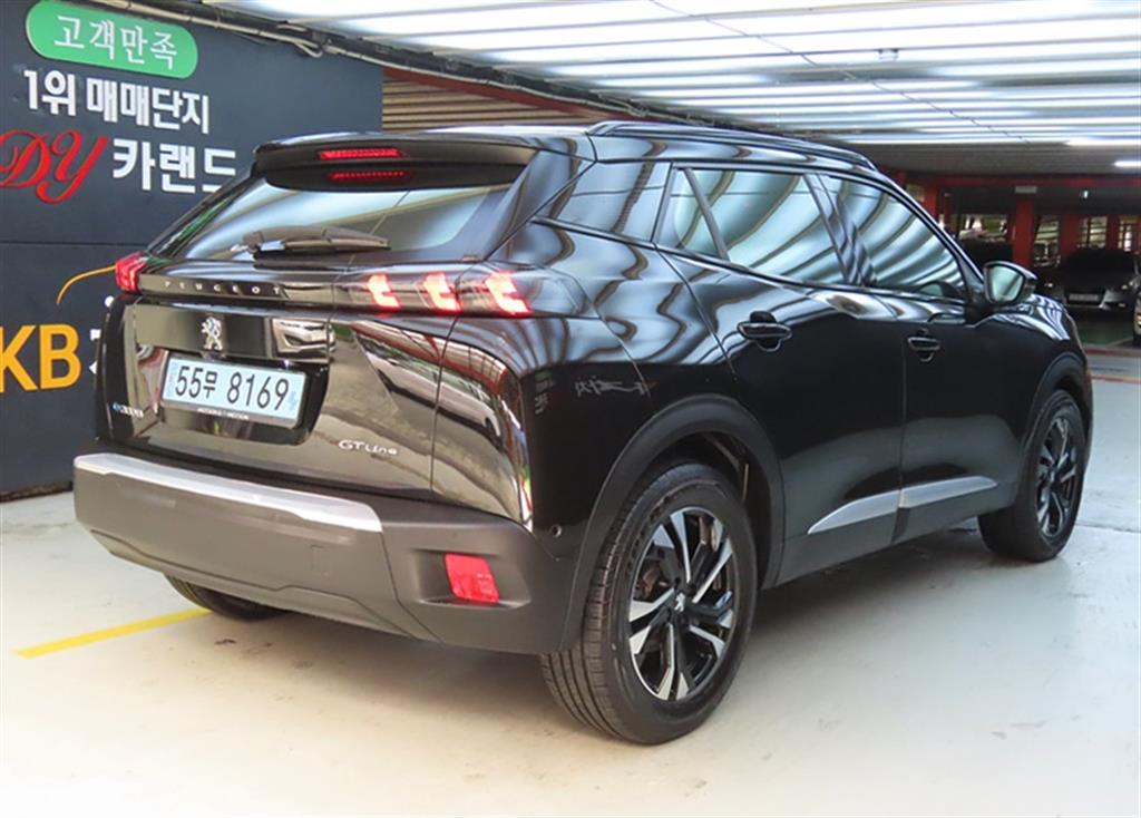 Peugeot 2008 - Vista 4