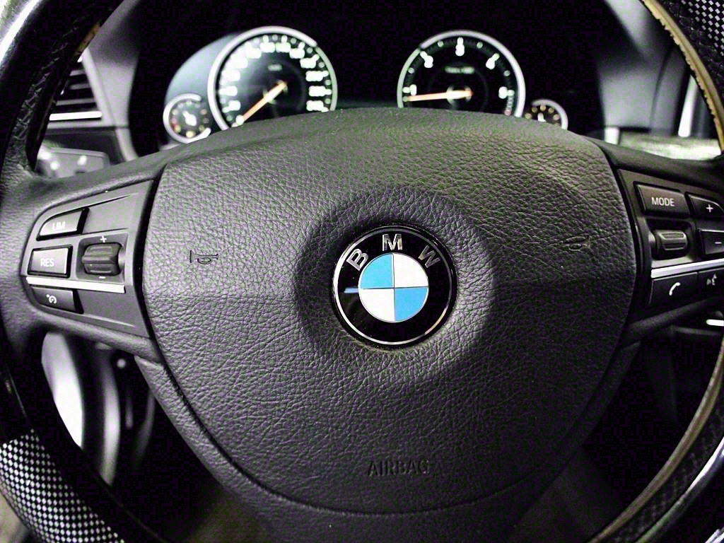 BMW 5 Series - Vista 10