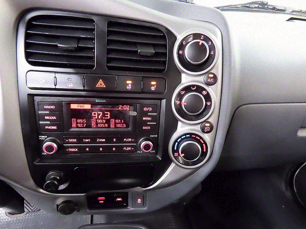 Small Truck Cargo (small) 2022 Blanco - Importación desde Corea - HF Imports Iquique - Foto 13