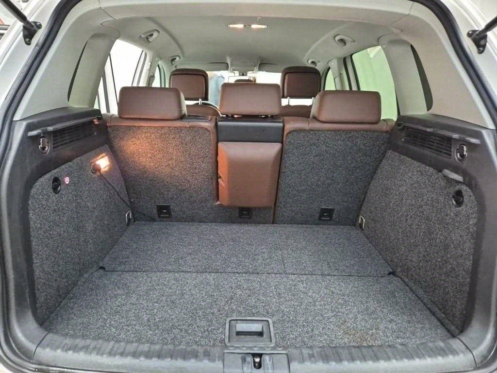 Volkswagen Tiguan 2014 Blanco - Importación desde Corea - HF Imports Iquique - Foto 17