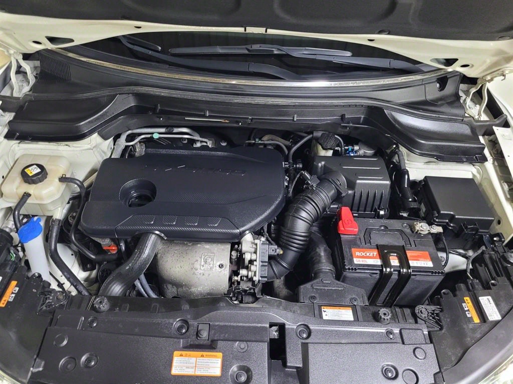 Ssangyong Tivoli 2017 Blanco - Importación desde Corea - HF Imports Iquique - Foto 20