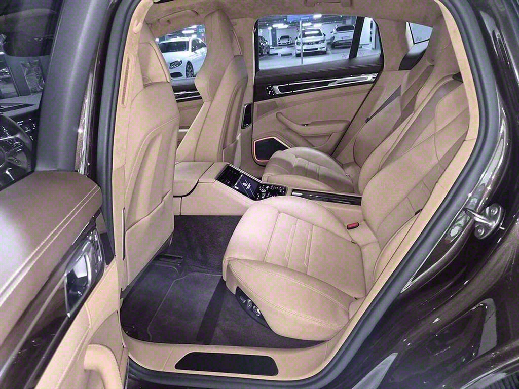 Porsche Panamera - Vista 7