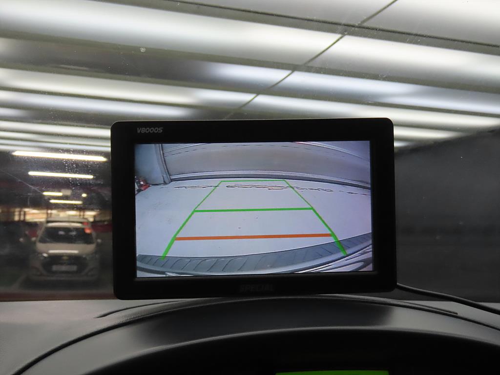 HYUNDAI Starex - Vista 12