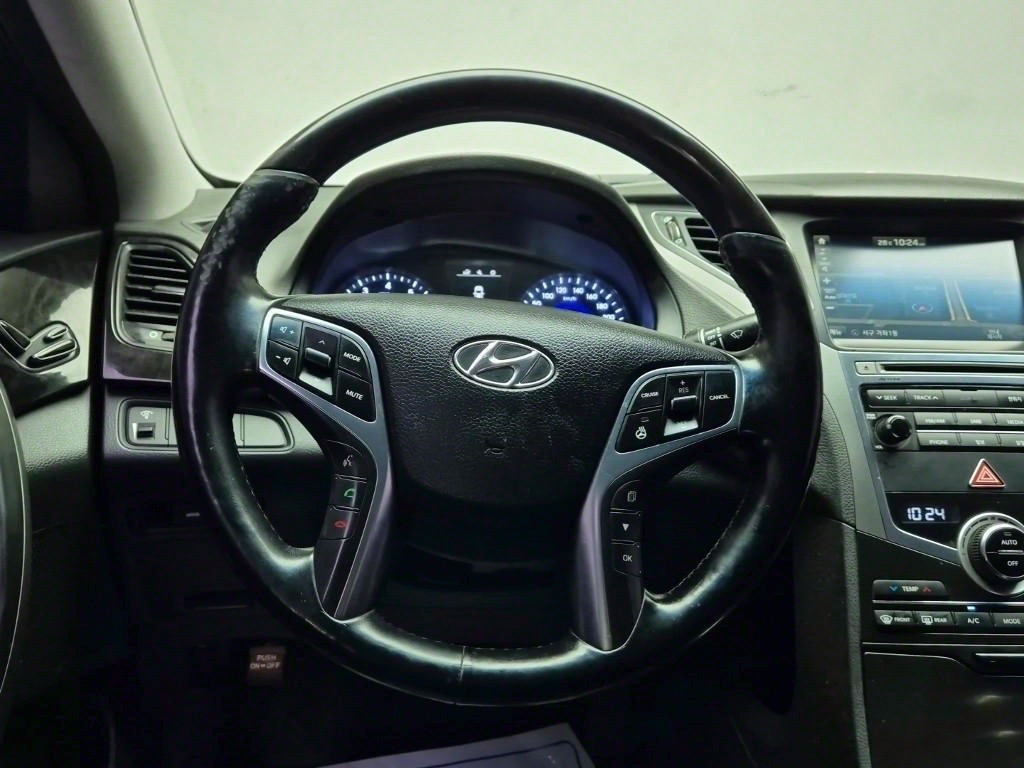 HYUNDAI Grandeur 2015 Negro - Importación desde Corea - HF Imports Iquique - Foto 14