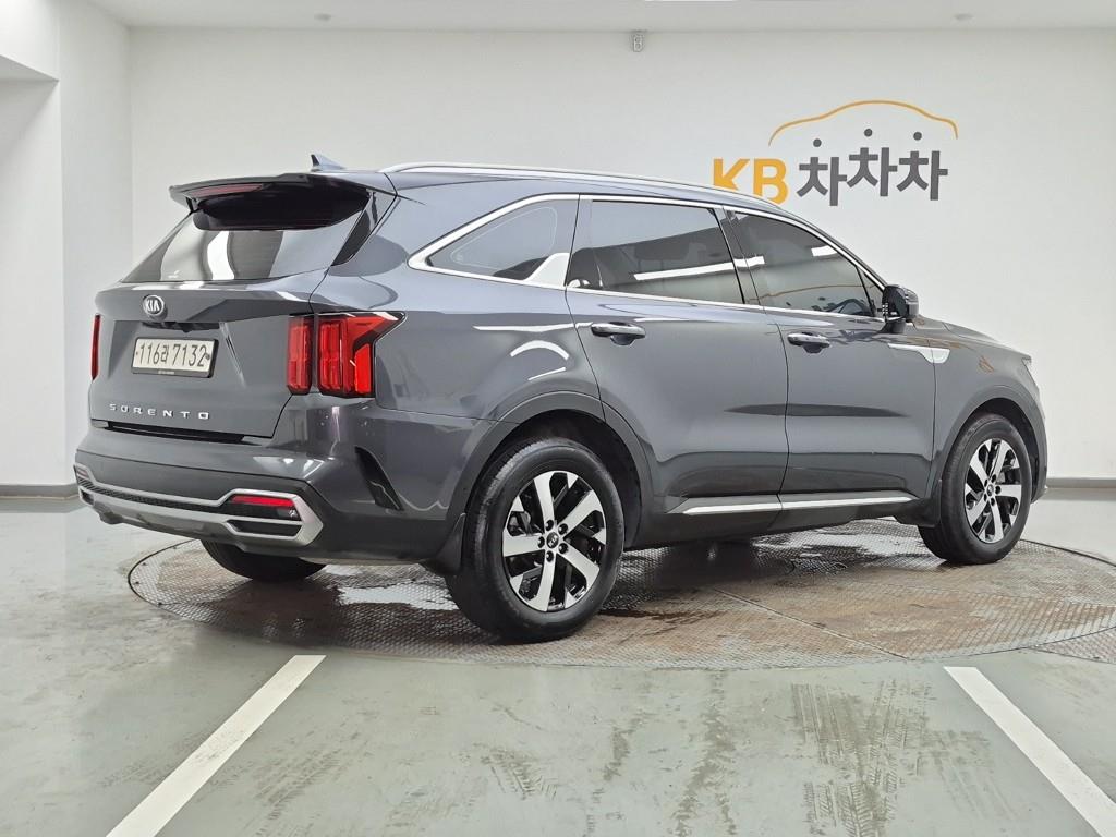 KIA Sorento - Vista 4