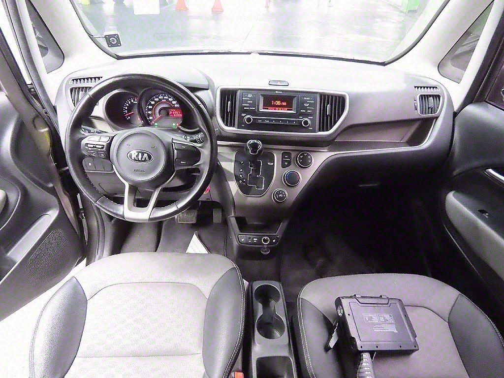 KIA Ray 2019 Gris - Importación desde Corea - HF Imports Iquique - Foto 10