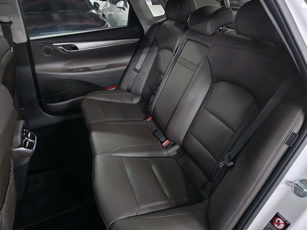 HYUNDAI Grandeur 2022 Blanco - Importación desde Corea - HF Imports Iquique - Foto 16