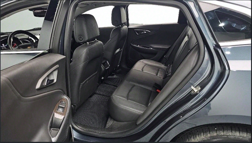 Chevrolet Malibu - Vista 12