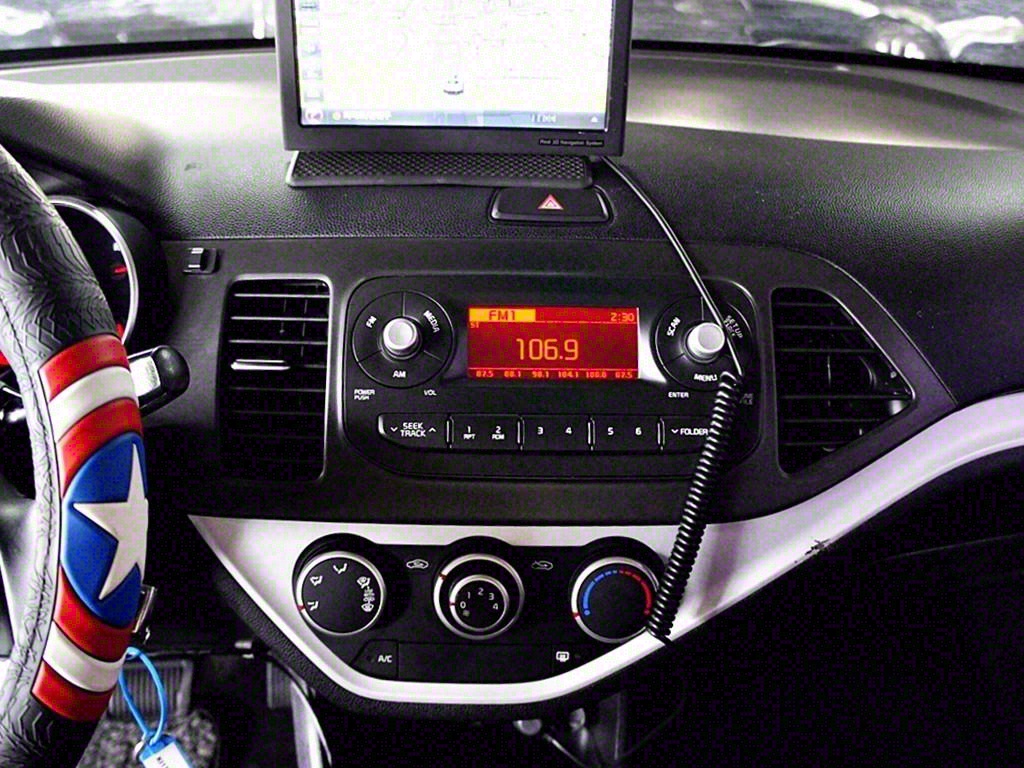 KIA Morning 2016 Blanco - Importación desde Corea - HF Imports Iquique - Foto 10